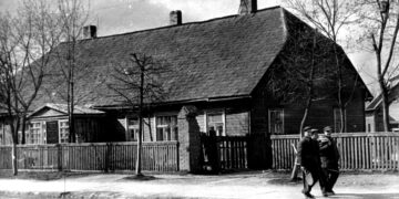 Negandų metai Biržuose