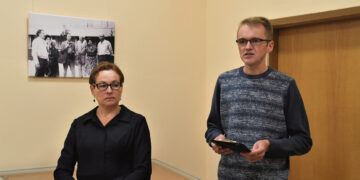 Mekų centre – paroda „Apie draugystę, laimę ir gyvenimo pamokas“