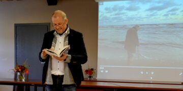 Būdamas silpnas esi stiprus. Susitikimas su profesoriumi Vytautu Landsbergiu