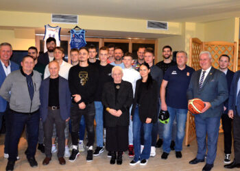 Biržų krepšinio komanda pradėjo naują sezoną