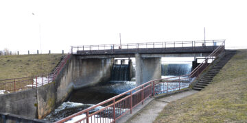 Siūlo išleisti… Širvėnos ežerą