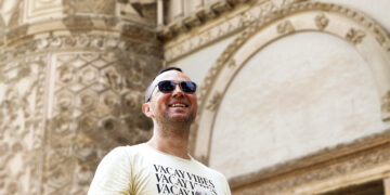 Į keliones veda pažinimo azartas