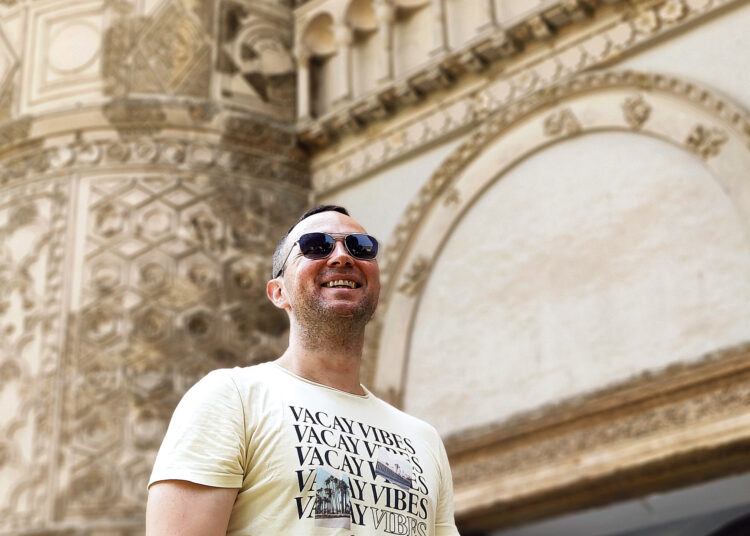 Į keliones veda pažinimo azartas