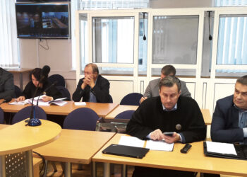 Teisme – apie planą „numesti“ žmogų