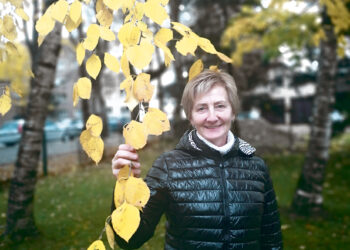 Ir gyvenime tekę išbandymai – kaip dovana