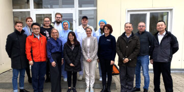 Siekia eksporto į Taivano rinką