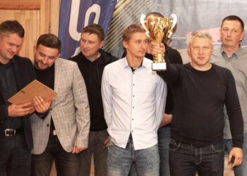 Apdovanoti Aukštaitijos autokroso taurės prizininkai