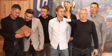 Apdovanoti Aukštaitijos autokroso taurės prizininkai