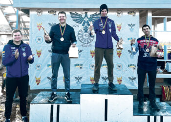 Biržiečių laimėjimai Sėlijos taurės trečiojo etapo motokroso varžybose