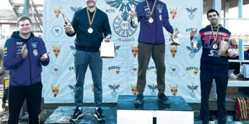 Biržiečių laimėjimai Sėlijos taurės trečiojo etapo motokroso varžybose