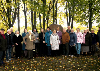 Kasmetinėje literatų subėgtyje