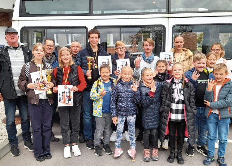 Turnyre Kupiškyje vėl dominavo biržiečiai