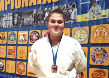 Dvi pirmosios dziudistų vietos