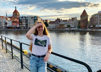 Areta Sereikaitė: vienos durys užsidaro tam, kad plačiai atsivertų kitos