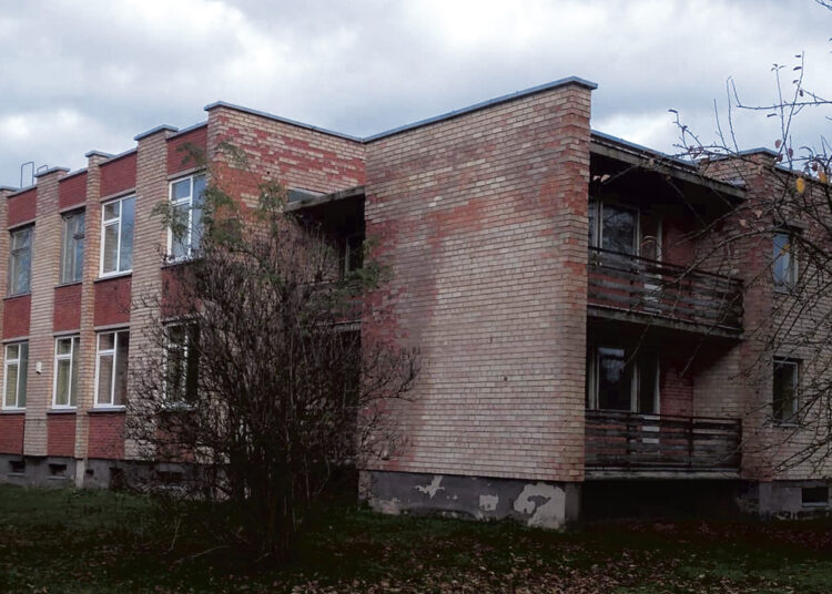 Atsisakyta dar vieno projekto?