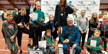 Lengvaatlečiai varžėsi „Aukštaitijos taurėje 2023“