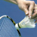Visus kviečia žaisti badmintoną