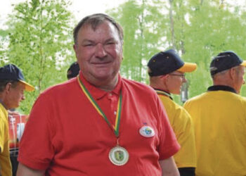 Parduoda laurus šeimininkui pelniusį arklį