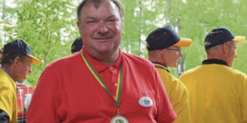 Parduoda laurus šeimininkui pelniusį arklį