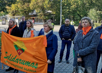 Apsilankę Latvijoje drąsiau laukia permainų