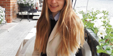 Atrinkta verslo konsultantė