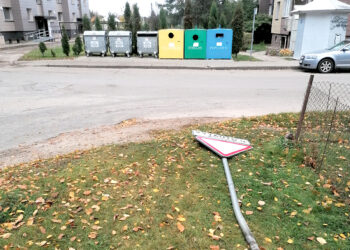 Vienas smūgis – kelios bylos