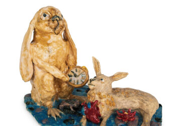 Biržietės – respublikinio keramikos konkurso laureatės