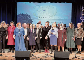 Po trisdešimtmečio šventę pasidairius