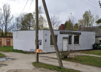 Netrukus kaimuose gali nelikti ir parduotuvių