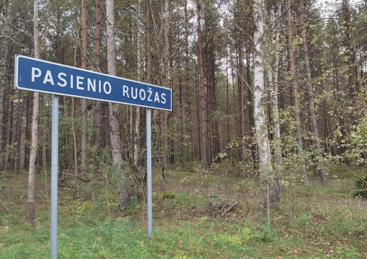 Rasti pirmieji nelegalūs migrantai Biržų rajone