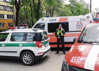 Specialiųjų tarnybų trukdymas – negalia ar pramoga?