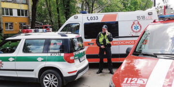 Specialiųjų tarnybų trukdymas – negalia ar pramoga?