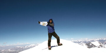 Tyla, kurioje lydosi skausmas