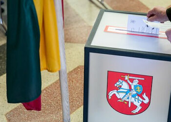 Ar mero rinkimuose dalyvaus R. Vaiginas ir V. Valkiūnas?