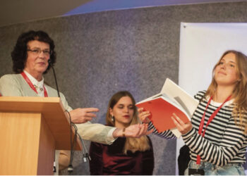 Jaunųjų žurnalistų premija – gimnazistei iš Biržų