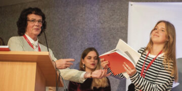 Jaunųjų žurnalistų premija – gimnazistei iš Biržų