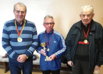 „Tito komanda“ – nenugalima