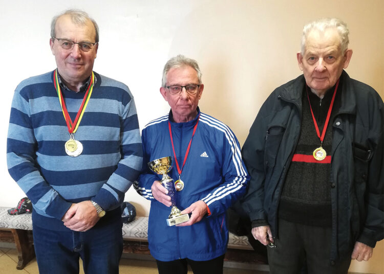 „Tito komanda“ – nenugalima