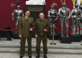 Biržų šauktiniais rūpinsis naujas viršininkas