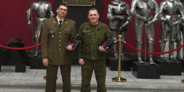 Biržų šauktiniais rūpinsis naujas viršininkas