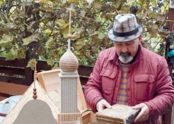 Kodėl paveldėjom totoriškas pavardes, mėgstam šimtalapį ir kas mus sieja su Krymu?