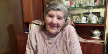 Šimtametės noras – kad visi gražiai sutartų