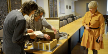 Biržų krašto muziejus „Sėla“ pristatė parodą, skirtą karaimų metams