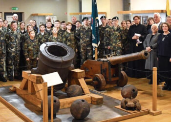 Svarbiausia – tikėti ir pasitikėti savo valstybe