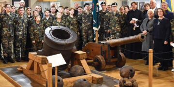 Svarbiausia – tikėti ir pasitikėti savo valstybe