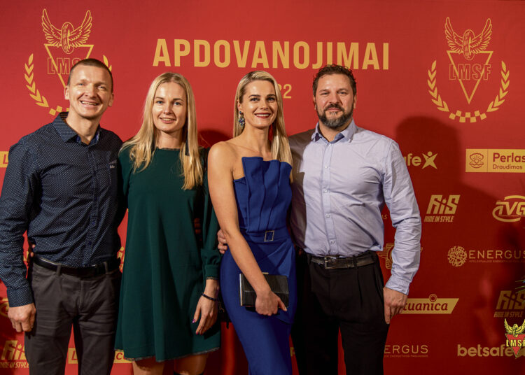 Tapo Baltijos šalių motokroso čempionu