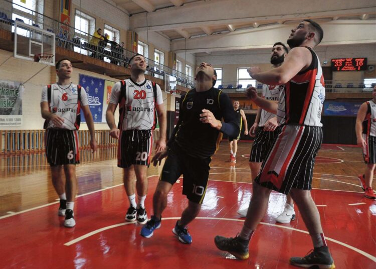 Biržų rajono krepšinio pirmenybėse – jokių intrigų