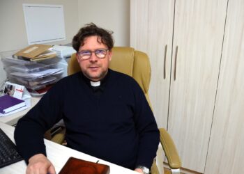 Mokytis užkalbinti žmogų