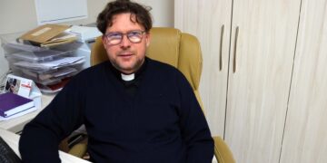 Mokytis užkalbinti žmogų