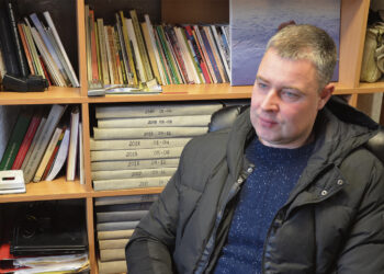 Karo akivaizdoje pasikeitė vertybės